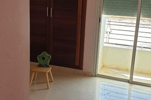 Appartement Haut-Standing Situé Au Quartier Champs De Course