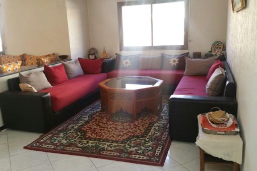 Luxuriöse Wohnung im 2. Stock in sehr gutem Zustand