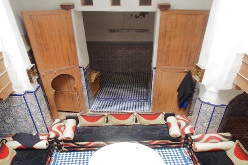 Maison Traditionnelle Assez Rénovée À Vendre
