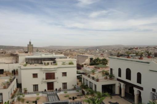 Riad De Charme Fassi