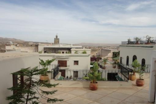 Riad De Charme Fassi