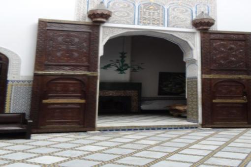 Riad De Charme Fassi