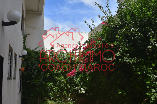 VILLA 3 NIVEAUX QUARTIER JAWHARA À EL JADIDA
