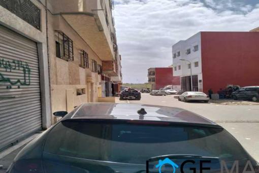 A el jadida, Tienda cerca central lechera de 67 m2 con bn precio