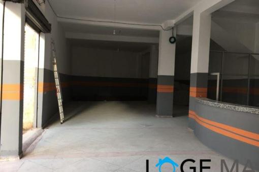 En el jadida, Tiendas en venta Route de Marrakech de 190m