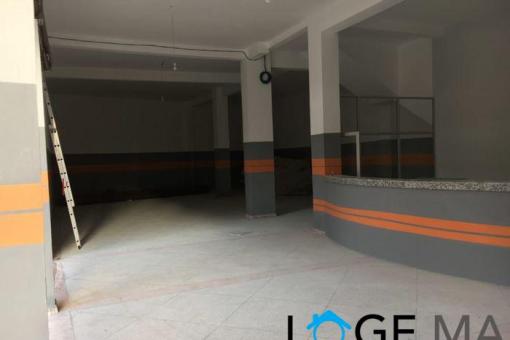 En el jadida, Tiendas en venta Route de Marrakech de 190m