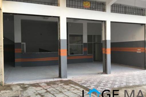 En el jadida, Tiendas en venta Route de Marrakech de 190m