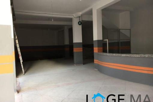 En el jadida, Tiendas en venta Route de Marrakech de 190m