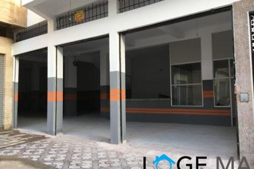 En el jadida, Tiendas en venta Route de Marrakech de 190m