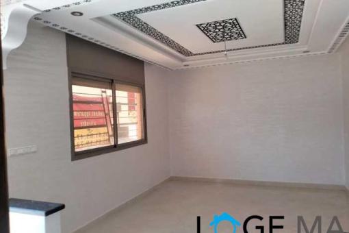 A el jadida, Appartement RDC dans R+2 près de marjane