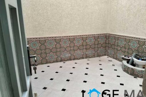 A el jadida, Appartement de 88 RDC m2 dans R+2 près marjan