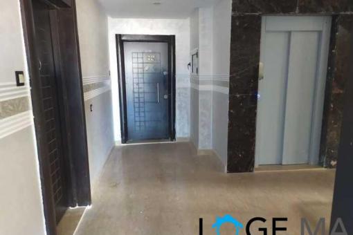 A el jadida, Appartement de 109m prÃ¨s centre ville dans une rÃ©sidence calme et sÃ©curisÃ©e