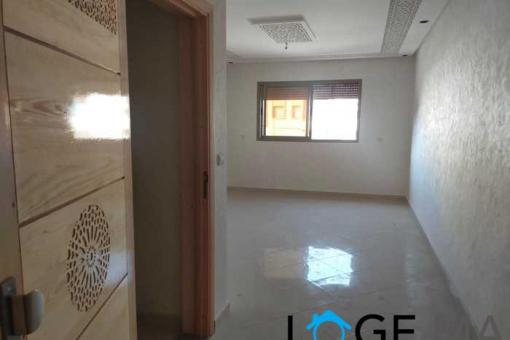 A el jadida, Appartement de 71m dans R+2, 2 appartements par étage à hay essalam