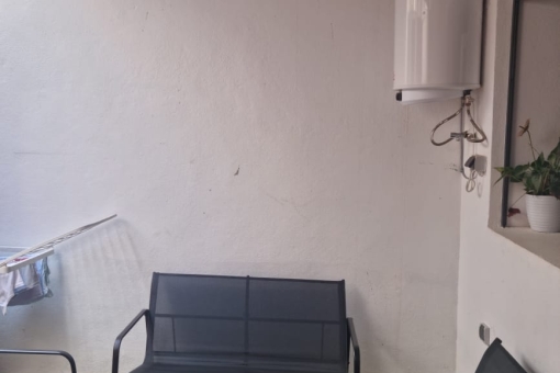 Leere Wohnung zum Verkauf im Viertel Hay mohammadi Agadir