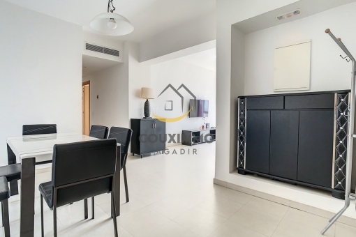Appartement meublé Talborjt