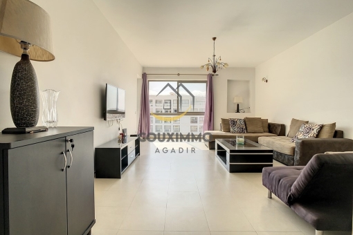 Appartement meublé Talborjt