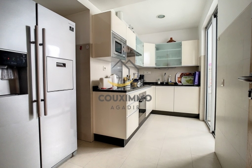 Appartement meublé Talborjt