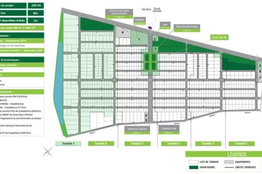 Lot Industriel Agropole 011-004